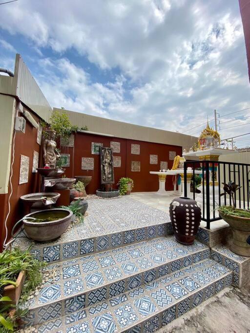 Ratanawong Place 807 กรุงเทพมหานคร ภายนอก รูปภาพ