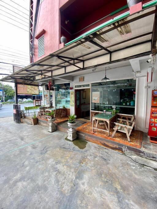 Ratanawong Place 807 กรุงเทพมหานคร ภายนอก รูปภาพ
